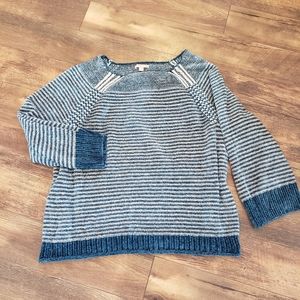 Chenille Sweater